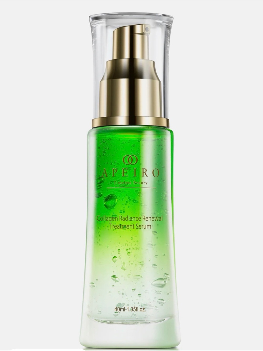 APEIRO Timeless Beauty Collagen Radiance Renewal Treatment Serum
